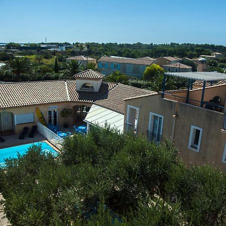 Hotel Le Leukos Leucate Δωμάτιο φωτογραφία