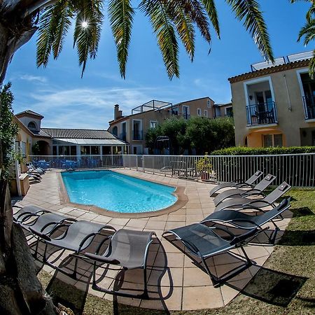 Hotel Le Leukos Leucate Εξωτερικό φωτογραφία