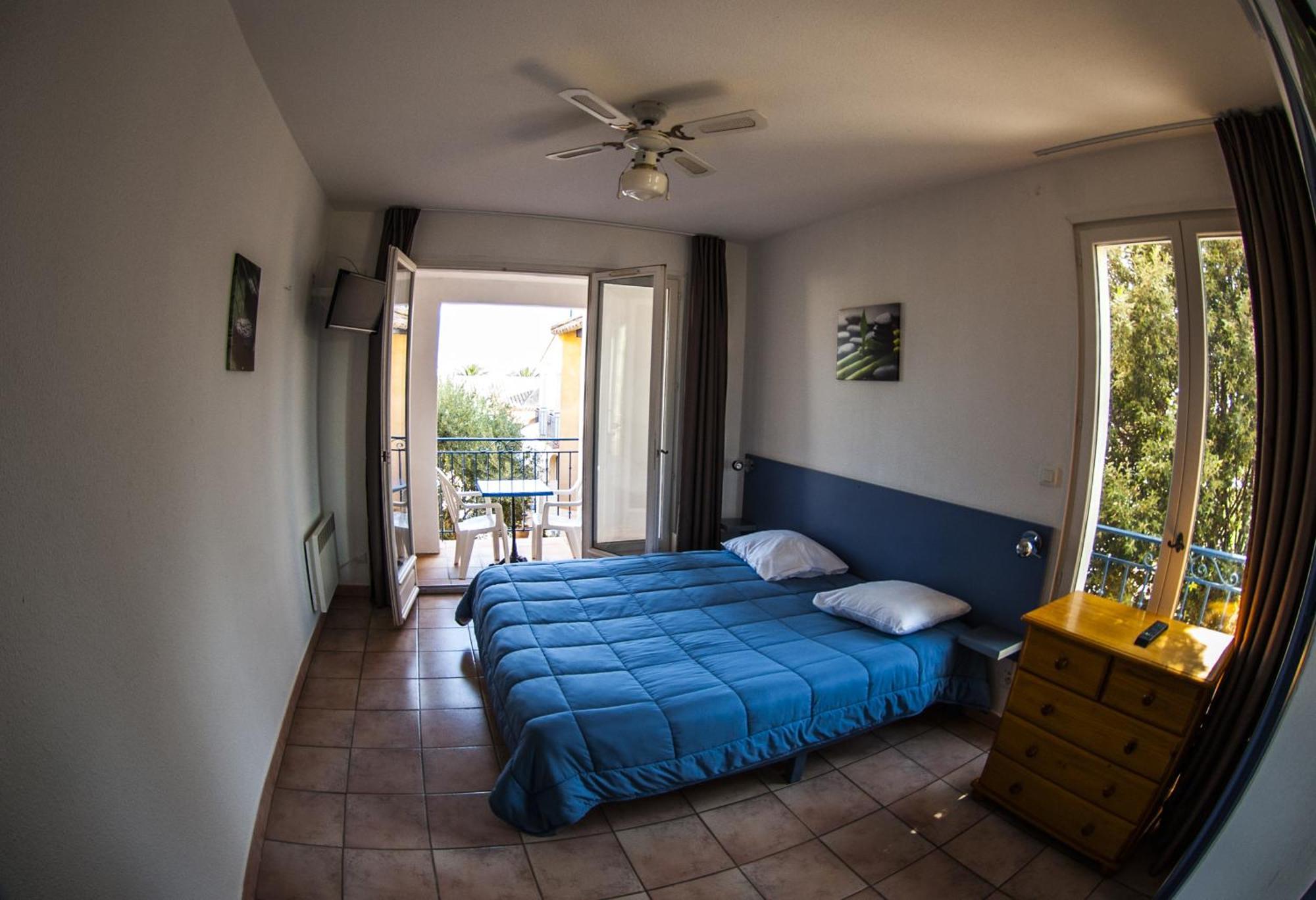 Hotel Le Leukos Leucate Δωμάτιο φωτογραφία