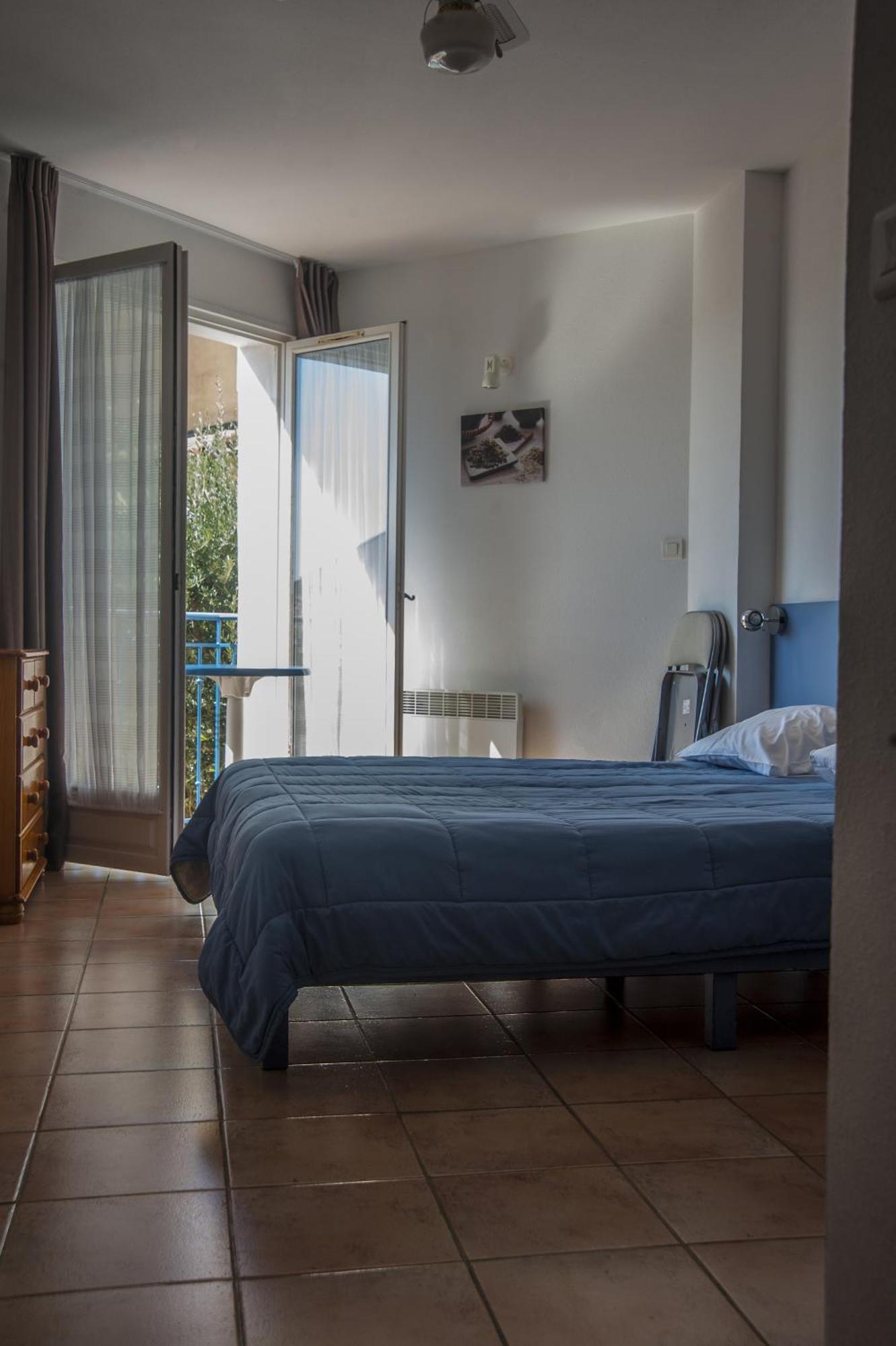 Hotel Le Leukos Leucate Δωμάτιο φωτογραφία