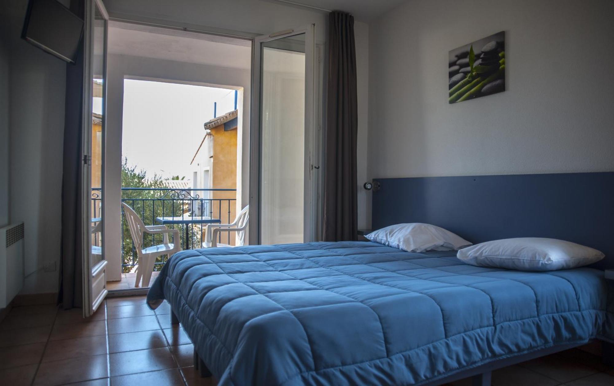 Hotel Le Leukos Leucate Δωμάτιο φωτογραφία