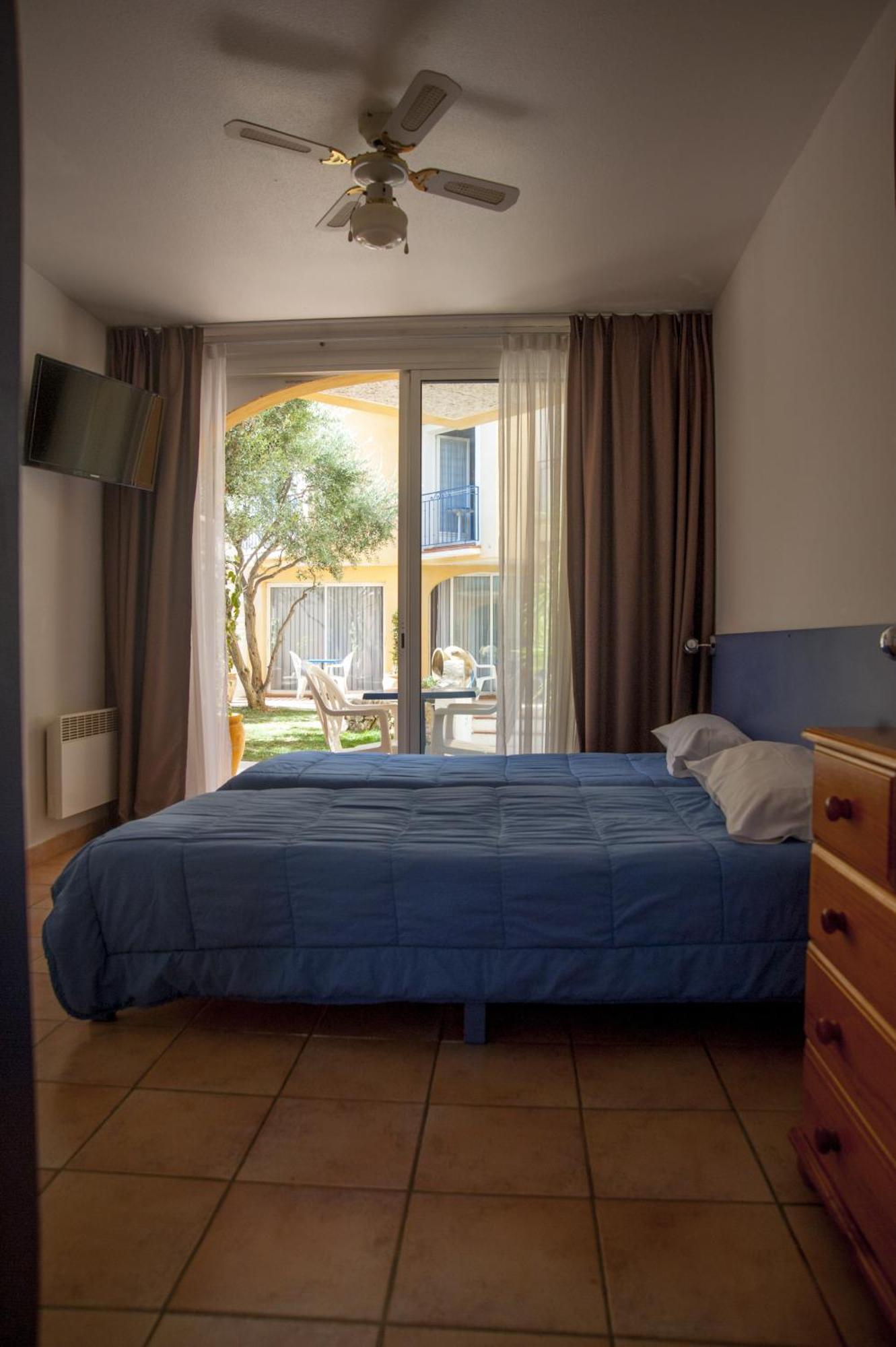 Hotel Le Leukos Leucate Δωμάτιο φωτογραφία