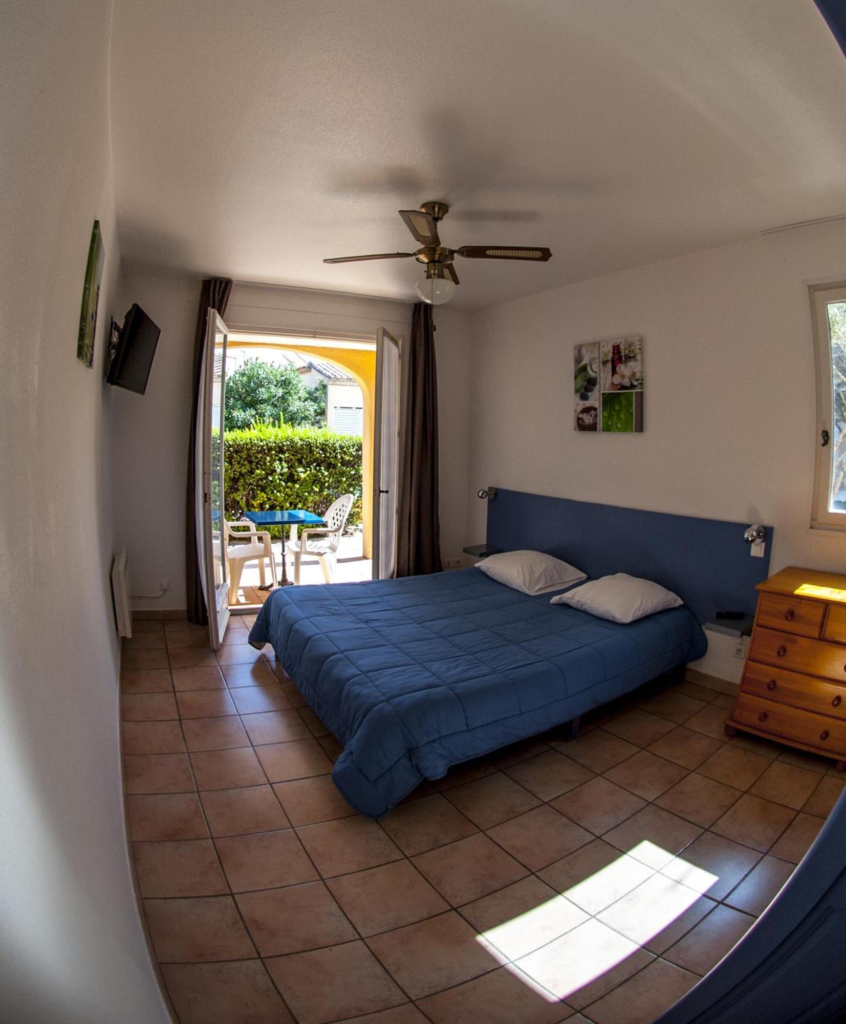Hotel Le Leukos Leucate Δωμάτιο φωτογραφία