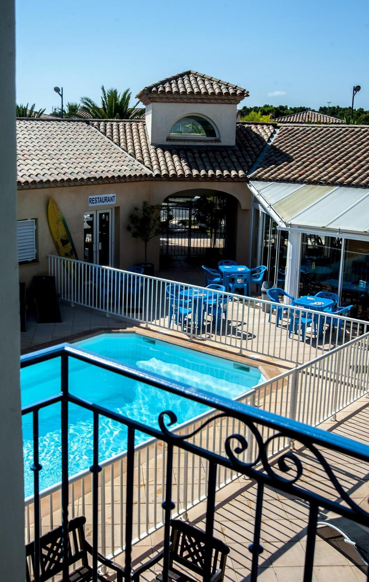 Hotel Le Leukos Leucate Δωμάτιο φωτογραφία