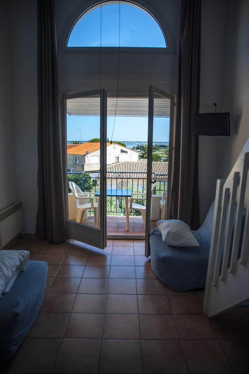 Hotel Le Leukos Leucate Εξωτερικό φωτογραφία