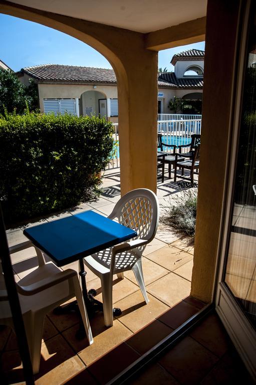 Hotel Le Leukos Leucate Δωμάτιο φωτογραφία