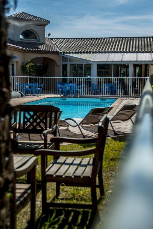 Hotel Le Leukos Leucate Εξωτερικό φωτογραφία