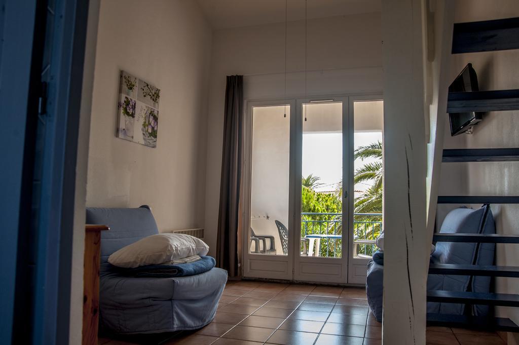 Hotel Le Leukos Leucate Εξωτερικό φωτογραφία
