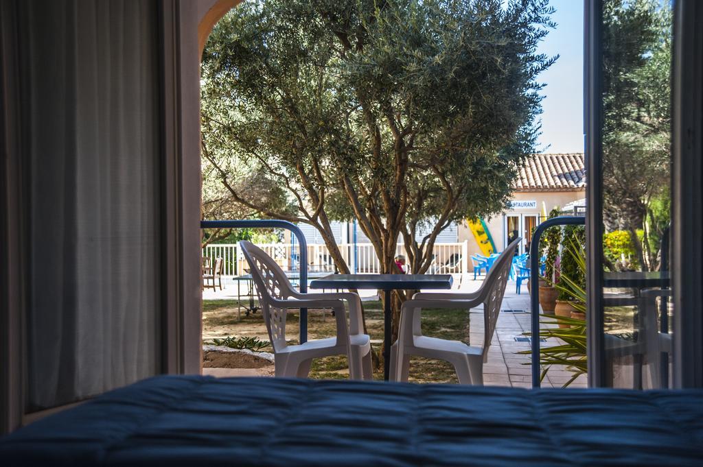 Hotel Le Leukos Leucate Εξωτερικό φωτογραφία