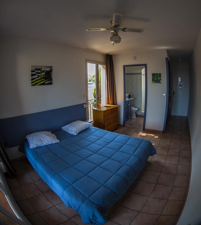 Hotel Le Leukos Leucate Δωμάτιο φωτογραφία