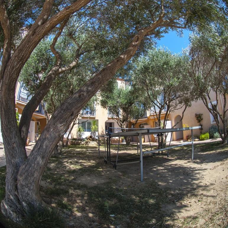 Hotel Le Leukos Leucate Εξωτερικό φωτογραφία