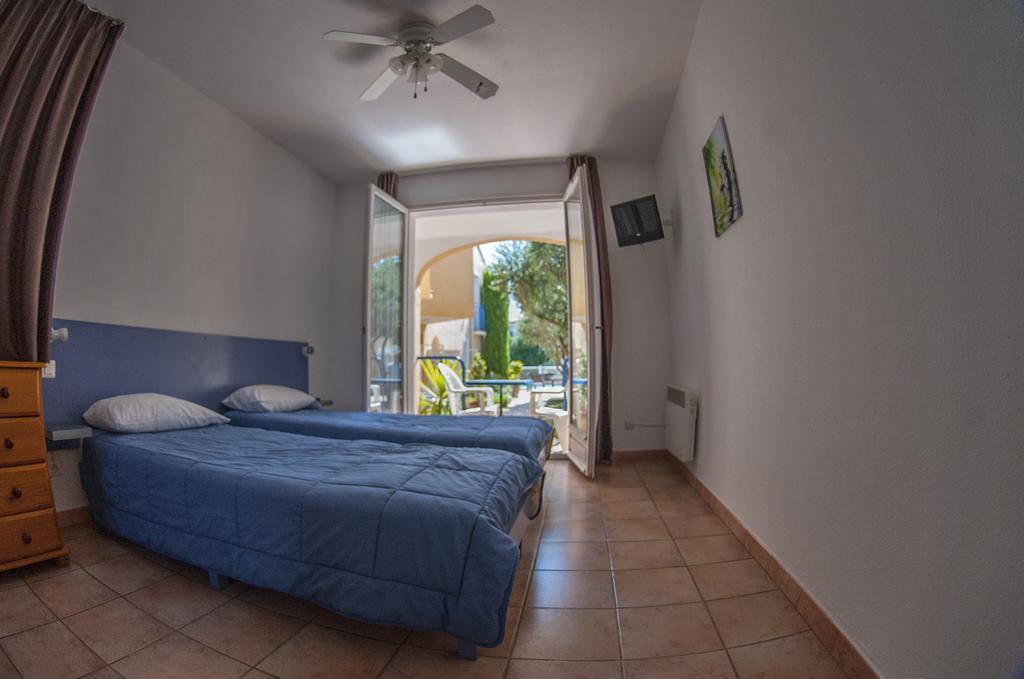 Hotel Le Leukos Leucate Εξωτερικό φωτογραφία