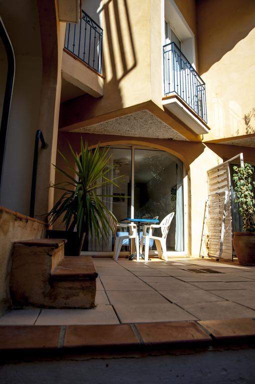 Hotel Le Leukos Leucate Εξωτερικό φωτογραφία