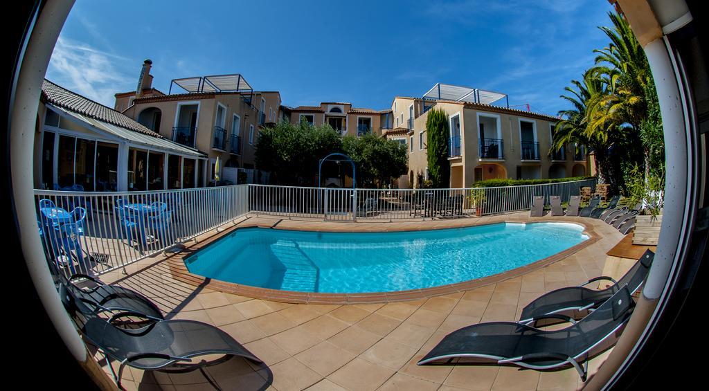 Hotel Le Leukos Leucate Εξωτερικό φωτογραφία