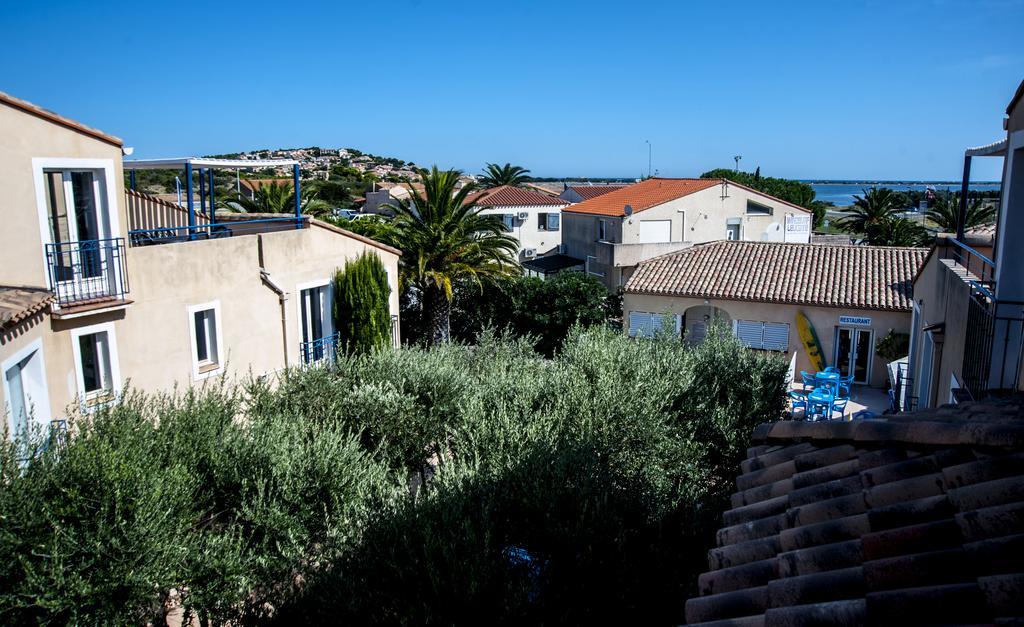 Hotel Le Leukos Leucate Δωμάτιο φωτογραφία