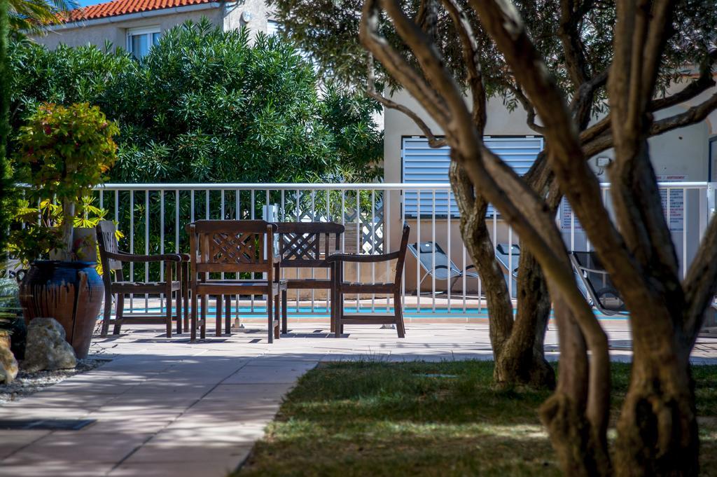 Hotel Le Leukos Leucate Εξωτερικό φωτογραφία