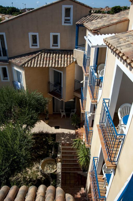 Hotel Le Leukos Leucate Εξωτερικό φωτογραφία