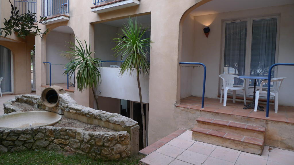 Hotel Le Leukos Leucate Εξωτερικό φωτογραφία