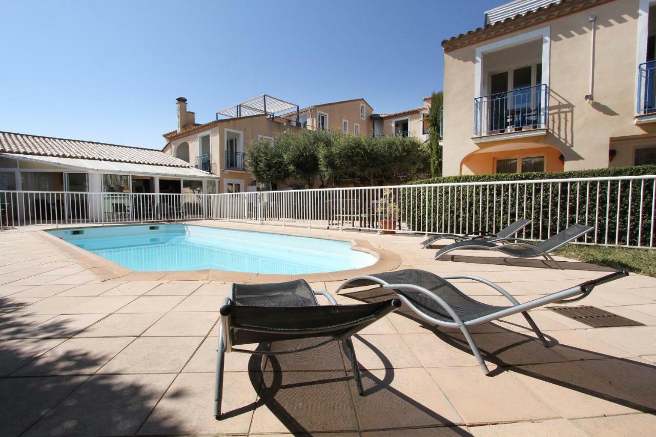 Hotel Le Leukos Leucate Εξωτερικό φωτογραφία