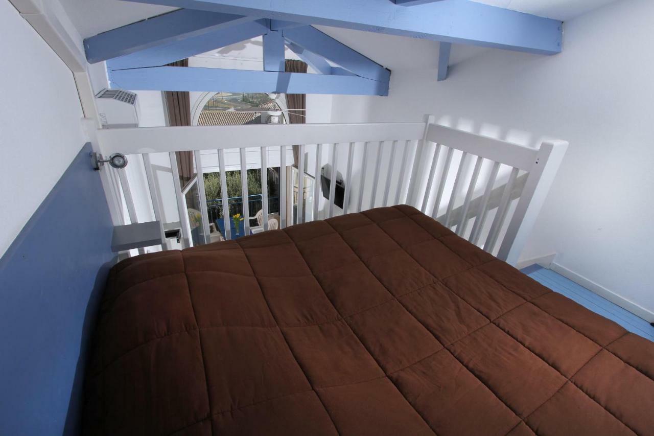 Hotel Le Leukos Leucate Εξωτερικό φωτογραφία