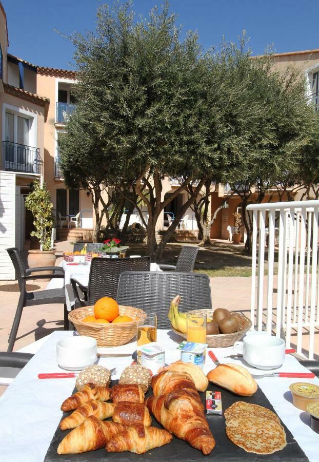 Hotel Le Leukos Leucate Εξωτερικό φωτογραφία