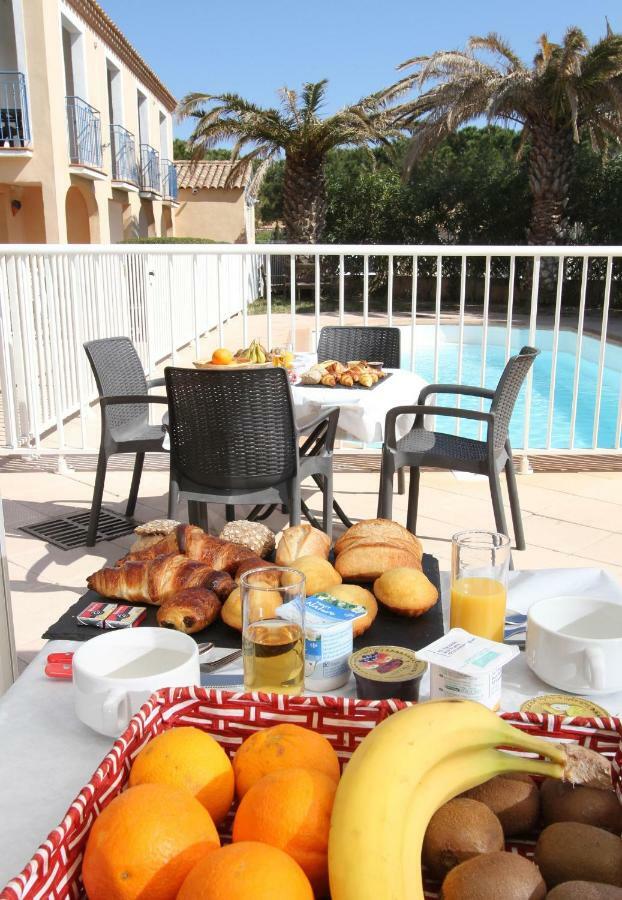 Hotel Le Leukos Leucate Εξωτερικό φωτογραφία