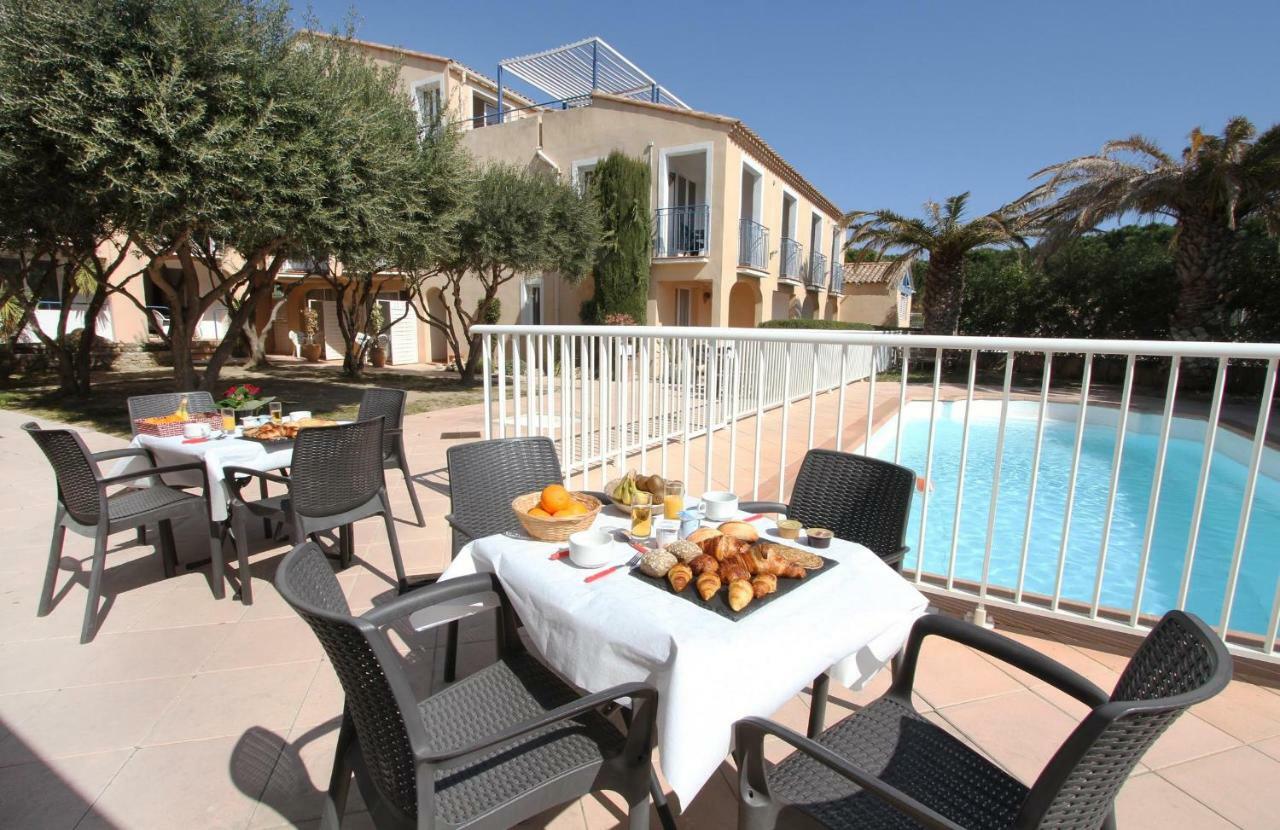 Hotel Le Leukos Leucate Εξωτερικό φωτογραφία
