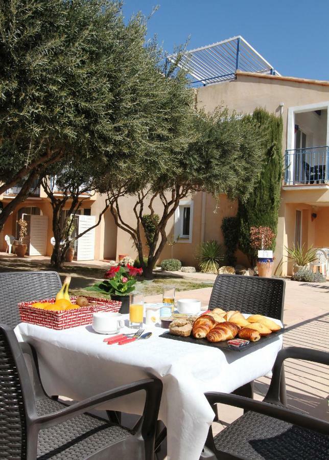 Hotel Le Leukos Leucate Εξωτερικό φωτογραφία