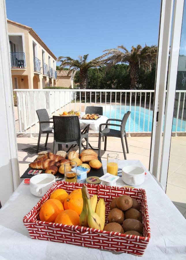 Hotel Le Leukos Leucate Εξωτερικό φωτογραφία